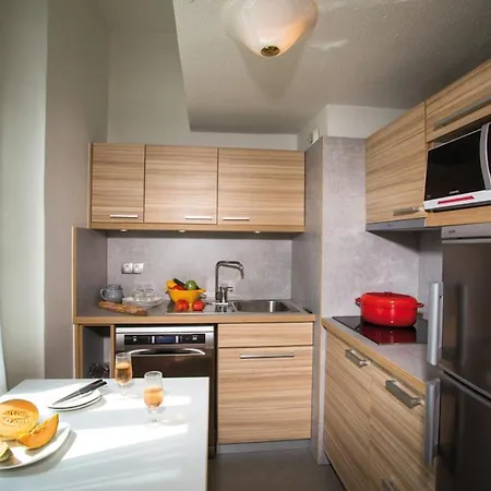 Apartment Scenic Le Mediterranee- Duplex 4 To 6 People *