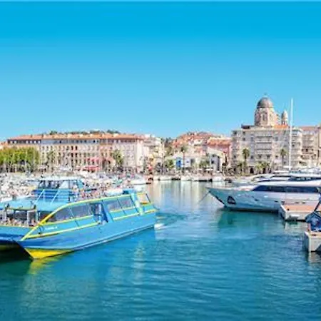 Apartment Scenic Le Mediterranee- Duplex 4 To 6 People Saint-Raphael (Var)