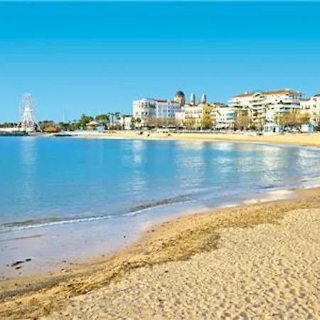 Scenic Le Mediterranee- Duplex 4 To 6 People Apartment Saint-Raphael (Var)