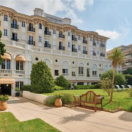 Scenic Le Mediterranee- Duplex 4 To 6 People Saint-Raphael (Var)